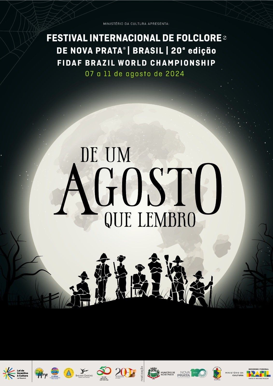 Festival de Folclore de Nova Prata 2024