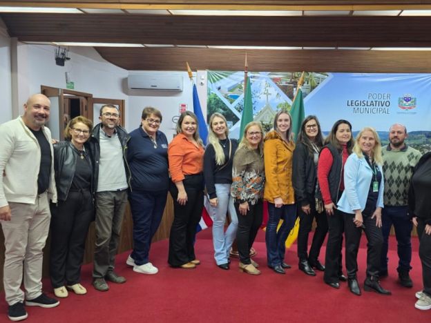 Rota Termas e Longevidade se destaca no 1º Café com Turismo