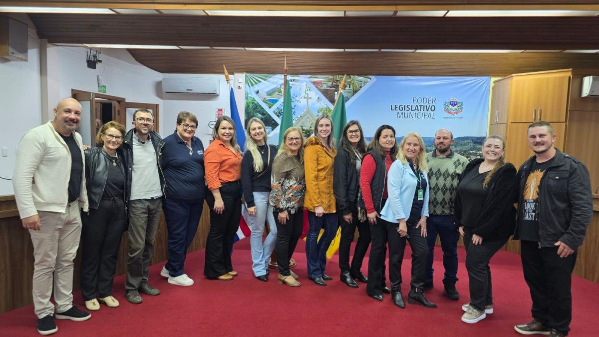 Rota Termas e Longevidade se destaca no 1º Café com Turismo