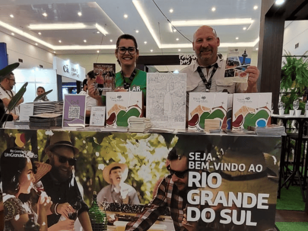 Rota Termas e Longevidade no Festival das Cataratas 2025
