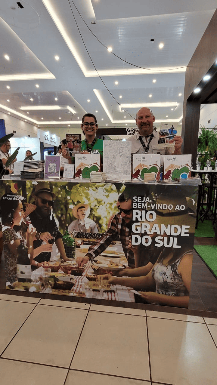 Rota Termas e Longevidade no Festival das Cataratas 2025