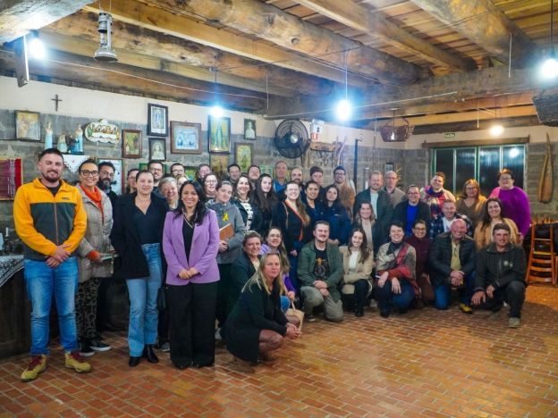 Vila Flores recebe capacitação em mídias sociais