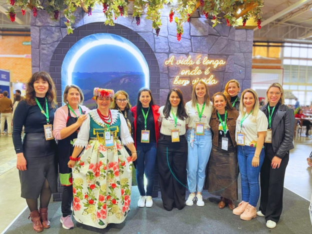 Rota Termas e Longevidade marca presença no FESTURIS 2025