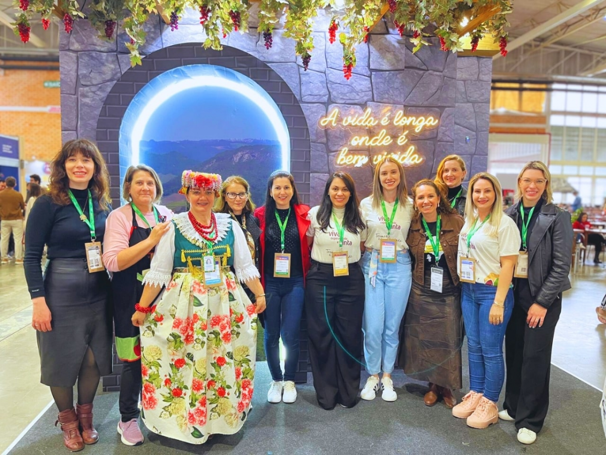 Rota Termas e Longevidade marca presença no FESTURIS 2025