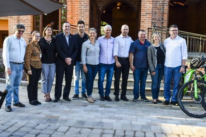 Veranópolis terá bicicletas disponíveis à turistas e comunidade