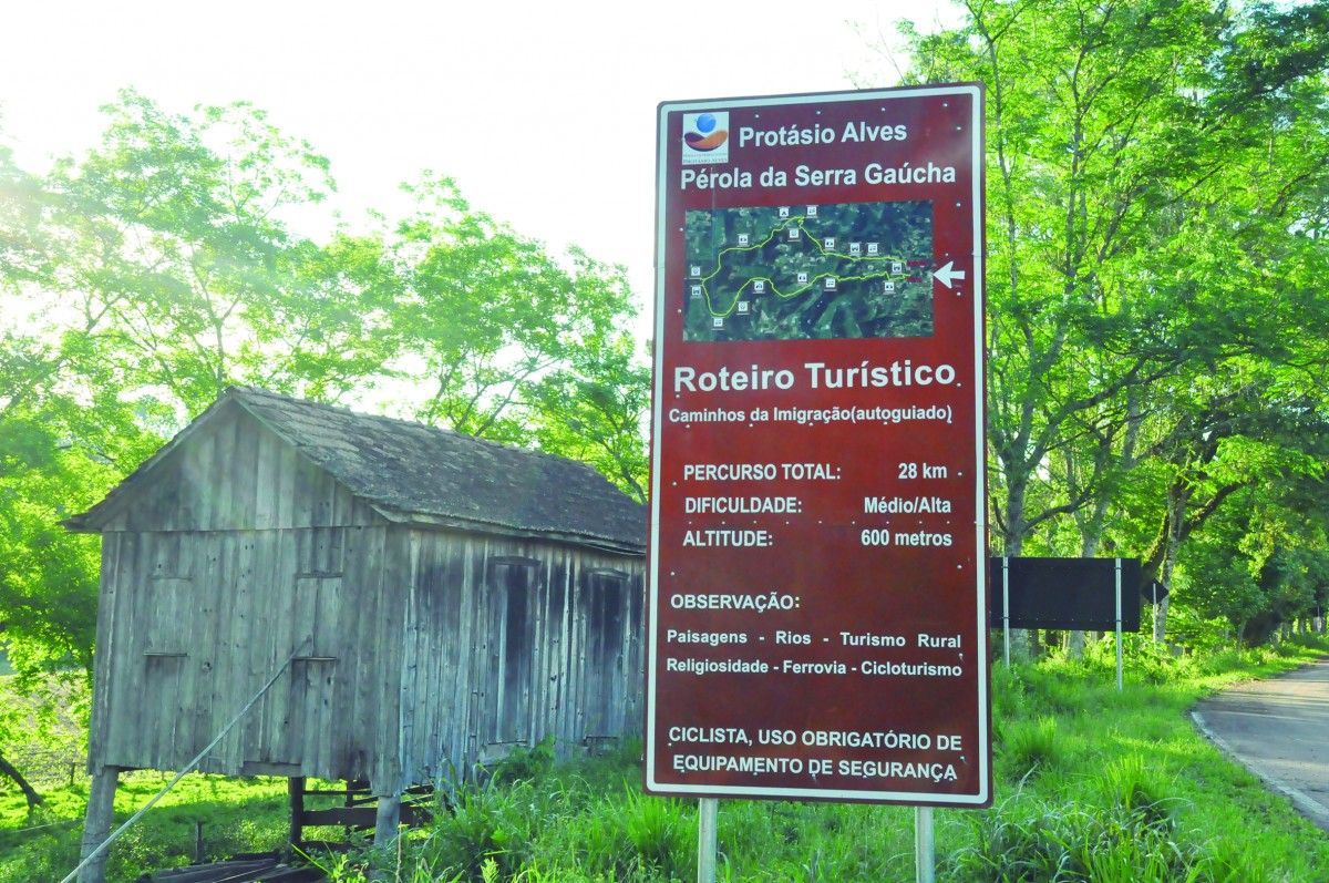 Mais conhecimento: Curso de turismo rural gratuito