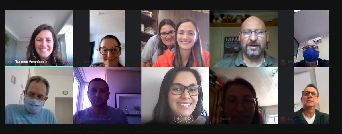 Termas e Longevidade busca a adequa&ccedil;&atilde;o aos protocolos