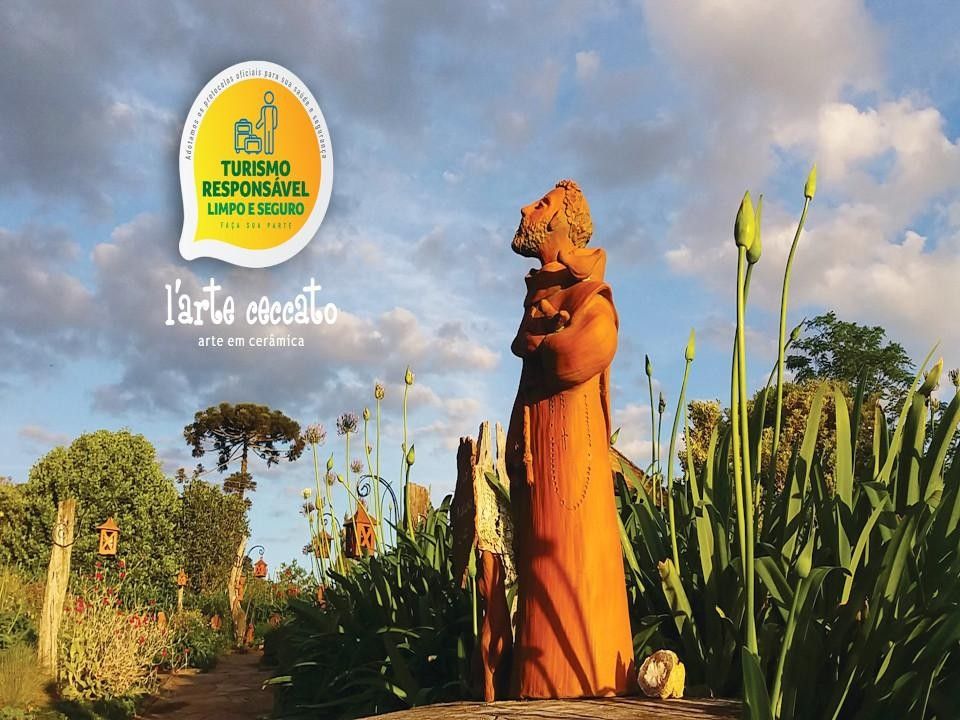 44 Empreendimentos aderiram ao selo turismo respons&aacute;vel