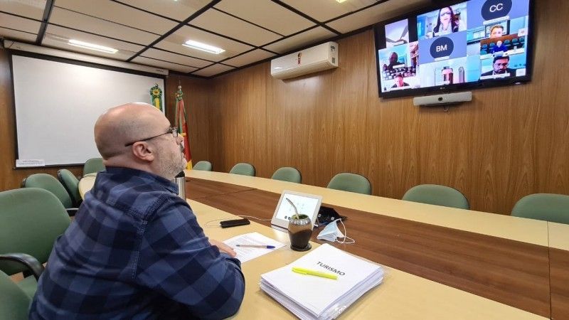 Regi&atilde;o tem representantes no Conetur