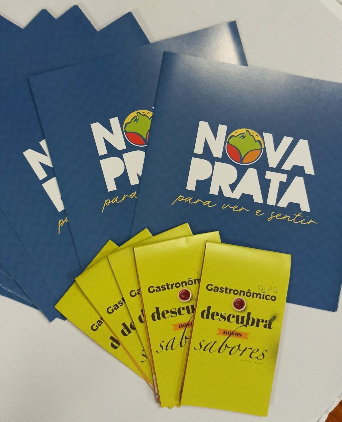 Nova Prata lan&ccedil;a guia gastron&ocirc;mico e tur&iacute;stico