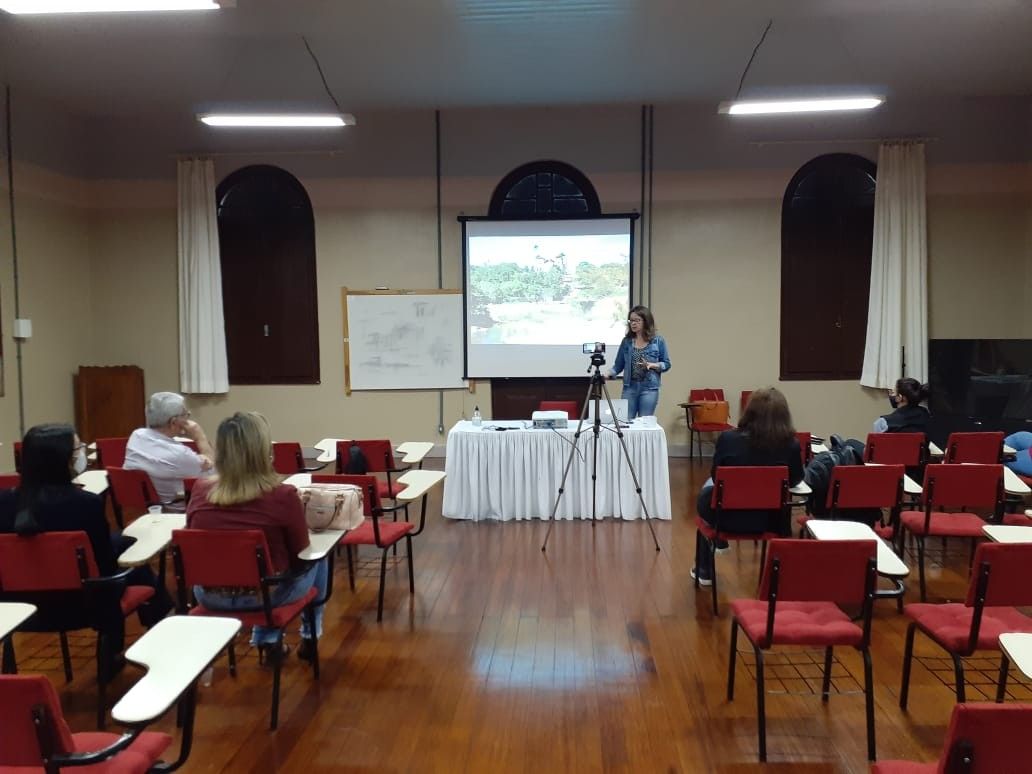 Preserva&ccedil;&atilde;o de patrim&ocirc;nio: responsabilidade de todos