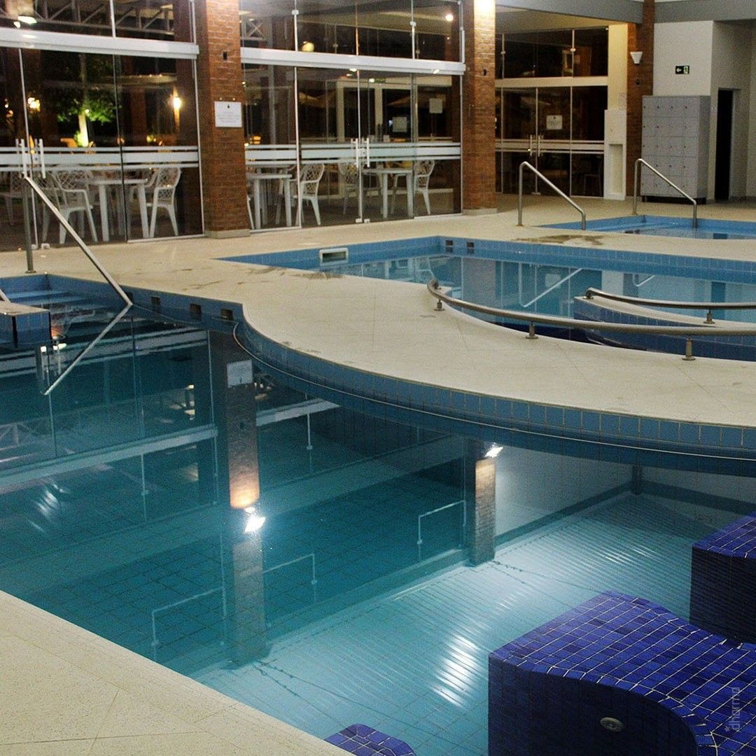 &Aacute;guas: ref&uacute;gios de bem-estar, sejam elas termais ou de rios