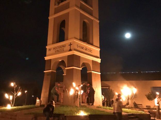 Celebrações da Páscoa não serão realizadas